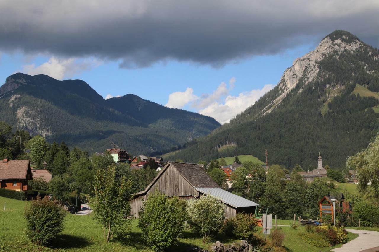 Apartman Tauplitz Exterior photo