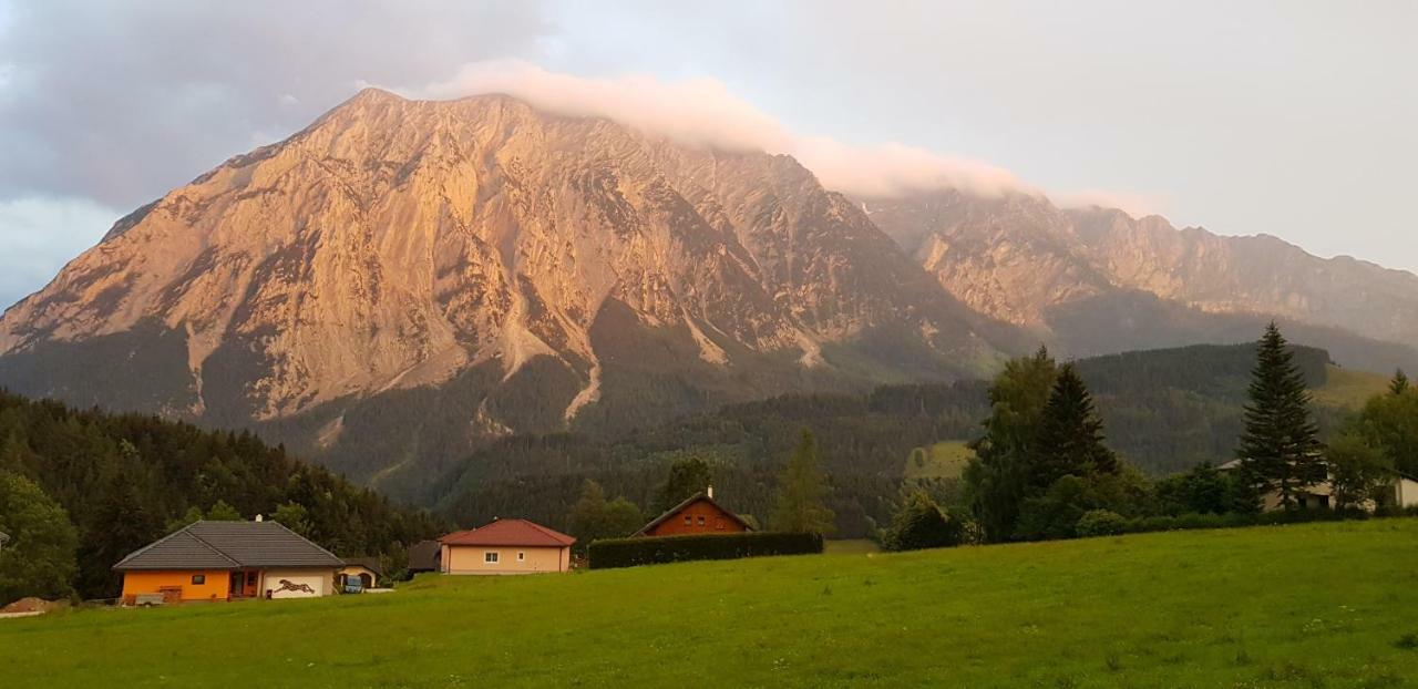 Apartman Tauplitz Exterior photo